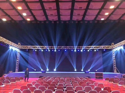 光影交織，點靚大理——活動慶典舞臺燈光效果提升與搭建設(shè)計全攻略